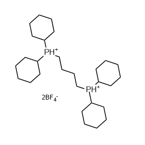 1,4-雙(二環(huán)己基膦)丁烷雙四氟硼酸鹽