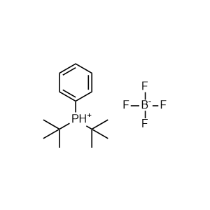 二叔丁基(苯基)膦四氟硼酸鹽 