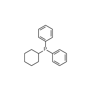 Cyclohexyldiphenylphosphine