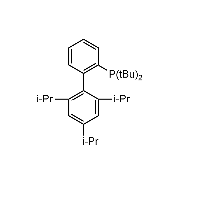 2-Di-t-butylphosphino-2',4',6'-tri-i-propyl-1,1'-biphenyl