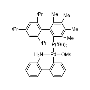 Me4 t-ButylXPhos Palladacycle Gen. 3