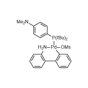 Amphos Palladacycle Gen. 3