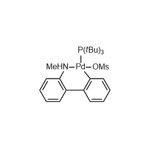P(t-Bu)3 Palladacycle Gen. 4]