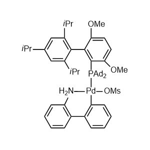 AdBrettPhos Palladacycle Gen. 3