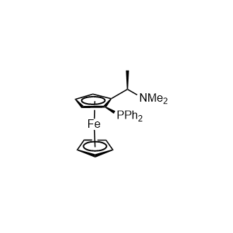 (2S)?-1-?[(1R)?-?1-?(Dimethylamino)?ethyl]?-?2-?(diphenylphosphino)?ferrocene