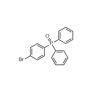 (4-Bromophenyl)diphenylphosphine oxide
