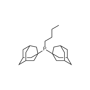 Bis(adamant-1-yl)(butyl)phosphine