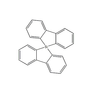 5,5'-spirobi[dibenzo[b,d]silole]